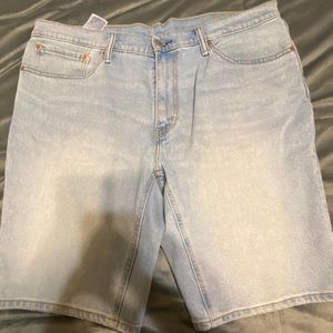 Levi shorts